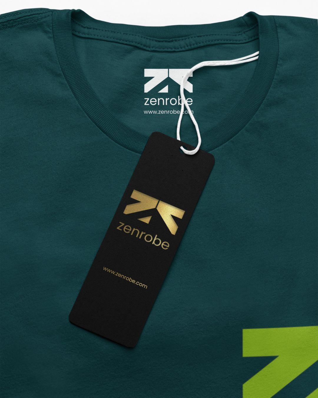 ZR Originals Unisex Oversized T-Shirt - -