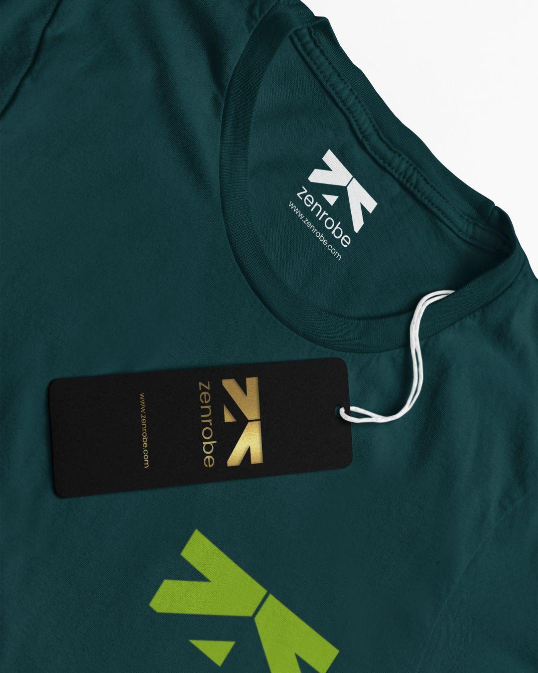 ZR Originals Unisex Oversized T-Shirt - -