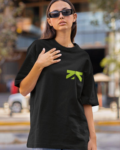 ZR Originals Unisex Oversized T-Shirt - -