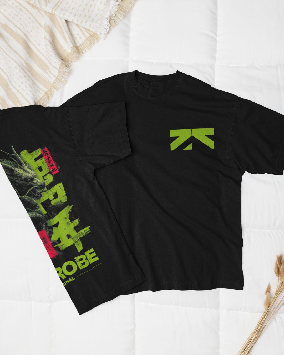 ZR Originals Unisex Oversized T-Shirt - -