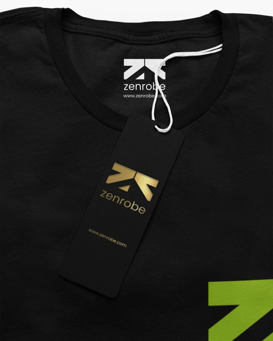 ZR Originals Unisex Oversized T-Shirt - -