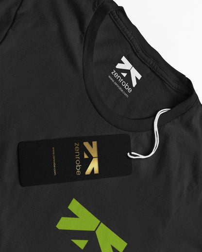 ZR Originals Unisex Oversized T-Shirt - -