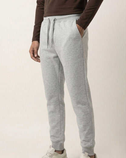 Zenrobe Unisex Premium Terry Relaxed Fit Joggers (260 GSM) – Seven Essential Colors - -
