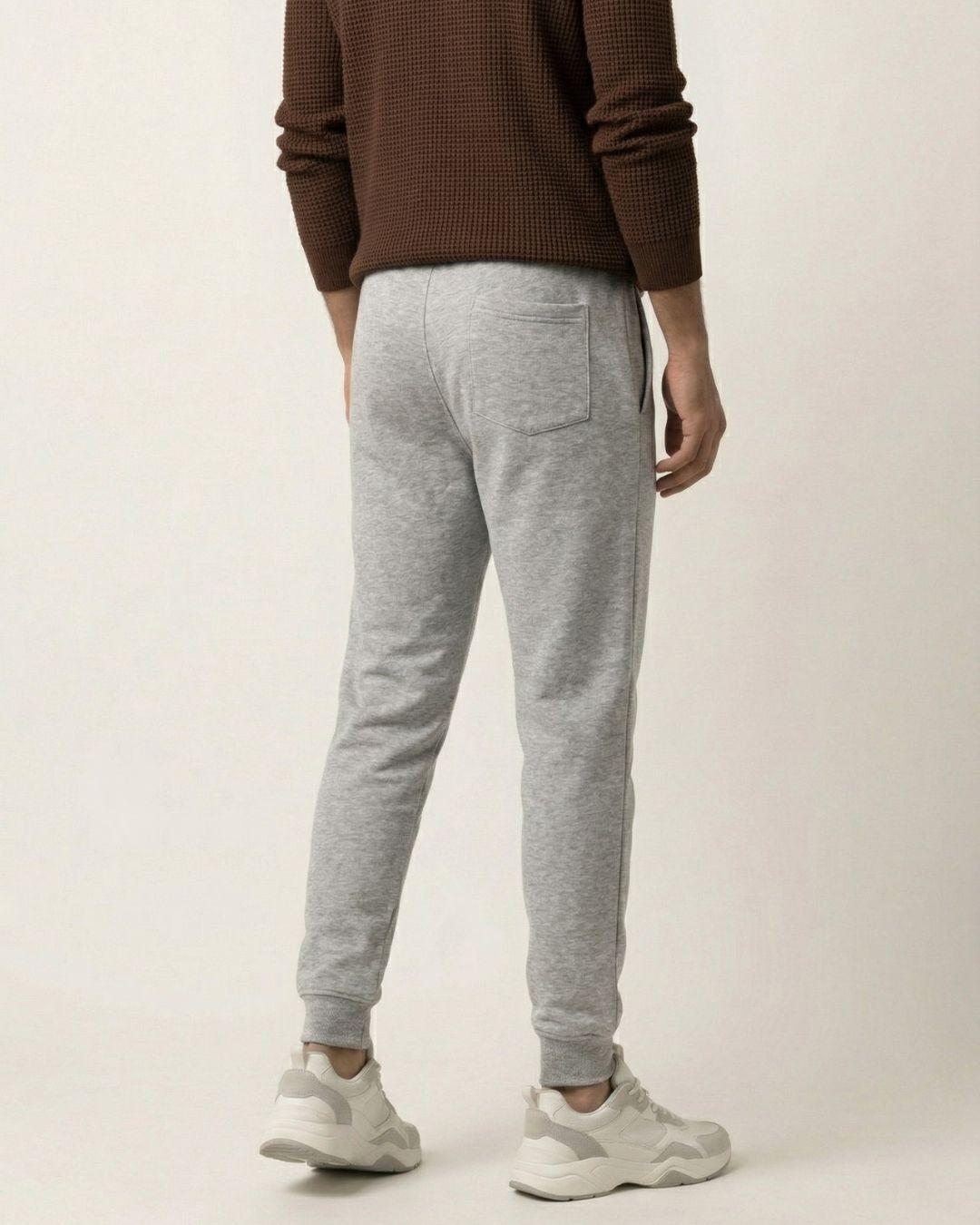 Zenrobe Unisex Premium Terry Relaxed Fit Joggers (260 GSM) – Seven Essential Colors - -