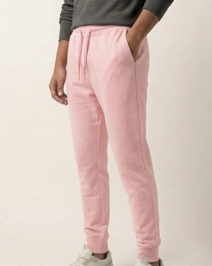 Zenrobe Unisex Premium Terry Relaxed Fit Joggers (260 GSM) – Seven Essential Colors - -