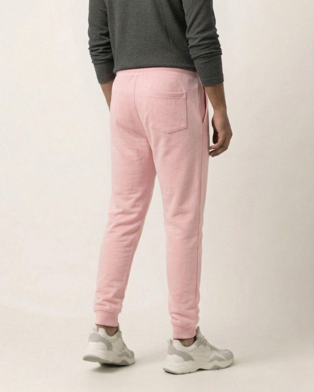 Zenrobe Unisex Premium Terry Relaxed Fit Joggers (260 GSM) – Seven Essential Colors - -