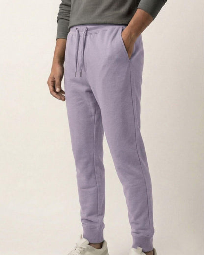 Zenrobe Unisex Premium Terry Relaxed Fit Joggers (260 GSM) – Seven Essential Colors - -