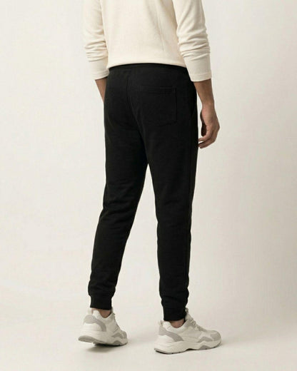 Zenrobe Unisex Premium Terry Relaxed Fit Joggers (260 GSM) – Seven Essential Colors - -