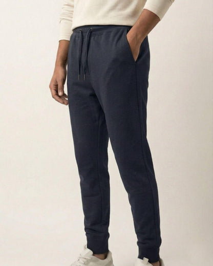 Zenrobe Unisex Premium Terry Relaxed Fit Joggers (260 GSM) – Seven Essential Colors - -