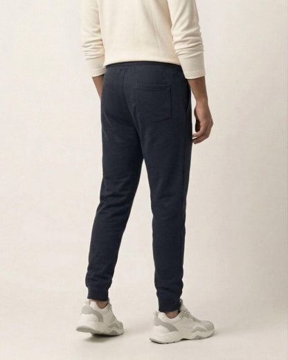Zenrobe Unisex Premium Terry Relaxed Fit Joggers (260 GSM) – Seven Essential Colors - -