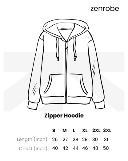 Pyar Ka Karz Unisex Oversized Hoodie - -