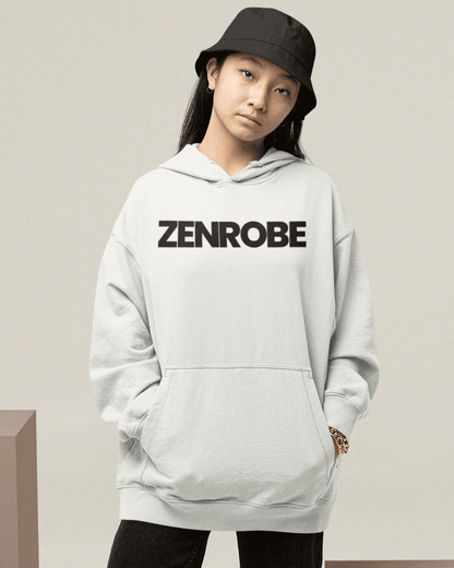 Z.R.O Coziest Unisex Oversized Hoodie - zenrobe- - 