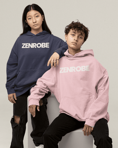 Z.R.O Coziest Unisex Oversized Hoodie - zenrobe- - 