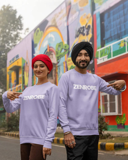 Z.R.O Unisex Sweatshirt - -