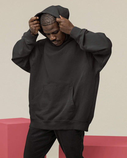 The Coziest Unisex Oversized Hoodie - zenrobe- - 